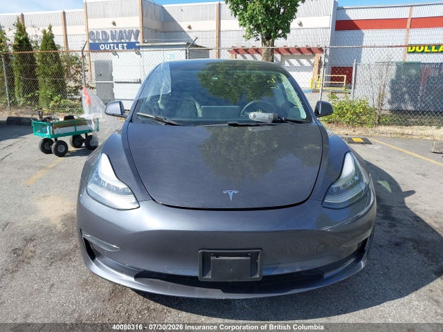 Продаж на аукціоні авто 2021 Tesla Model 3 Standard Range/standard Range Plus, vin: 5YJ3E1EA4MF847794, номер лоту: 40080316