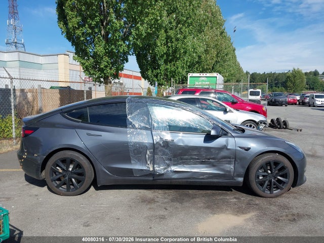 Auction sale of the 2021 Tesla Model 3 Standard Range/standard Range Plus, vin: 5YJ3E1EA4MF847794, lot number: 40080316