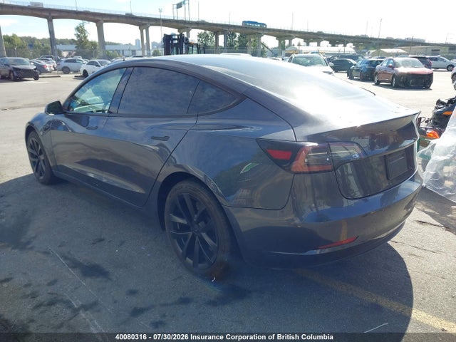 Продаж на аукціоні авто 2021 Tesla Model 3 Standard Range/standard Range Plus, vin: 5YJ3E1EA4MF847794, номер лоту: 40080316