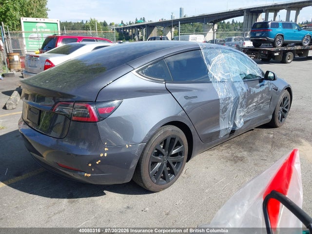 Продаж на аукціоні авто 2021 Tesla Model 3 Standard Range/standard Range Plus, vin: 5YJ3E1EA4MF847794, номер лоту: 40080316