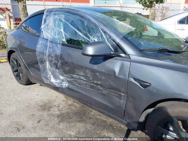 Продаж на аукціоні авто 2021 Tesla Model 3 Standard Range/standard Range Plus, vin: 5YJ3E1EA4MF847794, номер лоту: 40080316