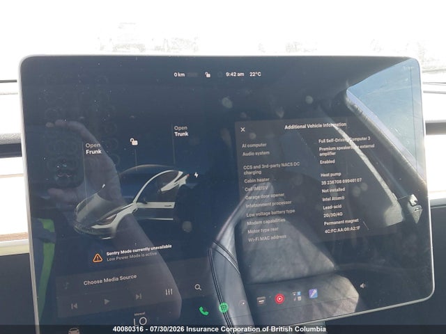 Продаж на аукціоні авто 2021 Tesla Model 3 Standard Range/standard Range Plus, vin: 5YJ3E1EA4MF847794, номер лоту: 40080316