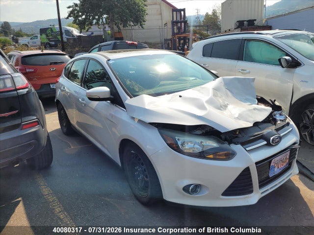 Продаж на аукціоні авто 2013 Ford Focus, vin: 1FADP3N25DL315993, номер лоту: 40080317