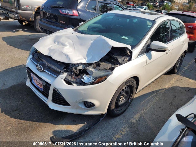 Aukcja sprzedaży 2013 Ford Focus, vin: 1FADP3N25DL315993, numer aukcji: 40080317