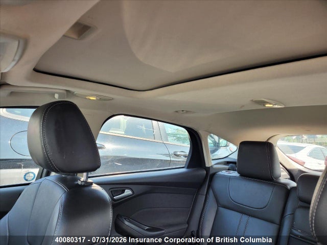 Aukcja sprzedaży 2013 Ford Focus, vin: 1FADP3N25DL315993, numer aukcji: 40080317