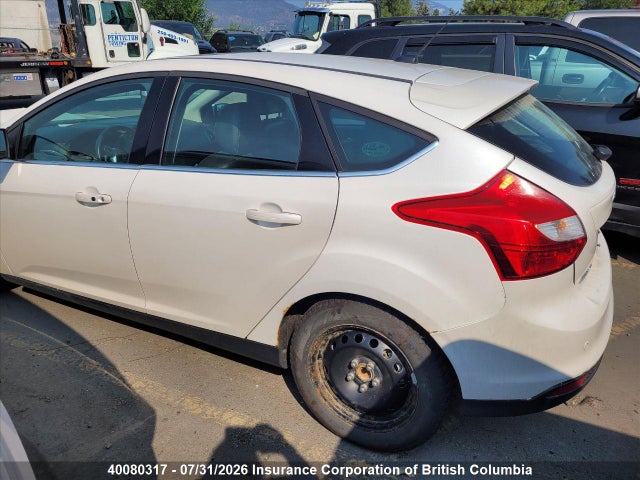 Aukcja sprzedaży 2013 Ford Focus, vin: 1FADP3N25DL315993, numer aukcji: 40080317