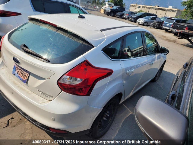 Aukcja sprzedaży 2013 Ford Focus, vin: 1FADP3N25DL315993, numer aukcji: 40080317