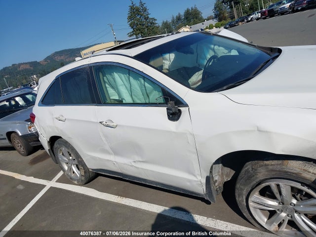 Продаж на аукціоні авто 2013 Acura Rdx Technology, vin: 5J8TB4H53DL800067, номер лоту: 40076387