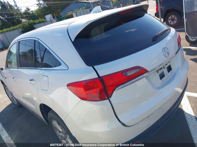 Продаж на аукціоні авто 2013 Acura Rdx Technology, vin: 5J8TB4H53DL800067, номер лоту: 40076387