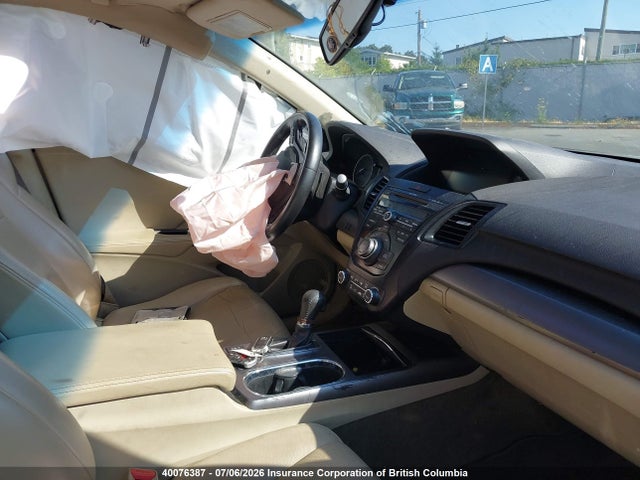 Продаж на аукціоні авто 2013 Acura Rdx Technology, vin: 5J8TB4H53DL800067, номер лоту: 40076387