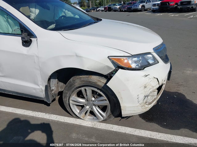 Продаж на аукціоні авто 2013 Acura Rdx Technology, vin: 5J8TB4H53DL800067, номер лоту: 40076387