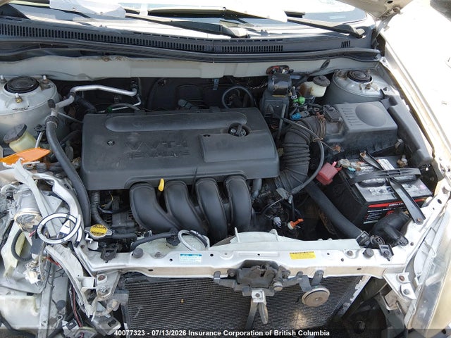 Продаж на аукціоні авто 2003 Toyota Corolla Ce/le/s, vin: 2T1BR32E43C728231, номер лоту: 40077323
