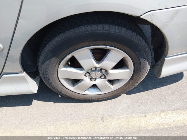 Продаж на аукціоні авто 2003 Toyota Corolla Ce/le/s, vin: 2T1BR32E43C728231, номер лоту: 40077323