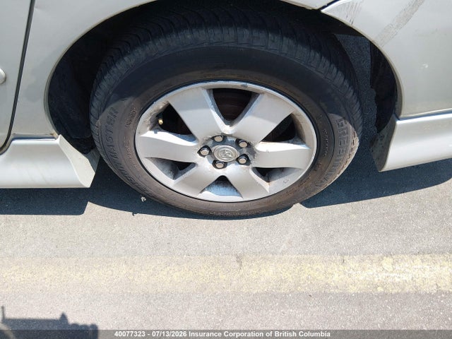 Продаж на аукціоні авто 2003 Toyota Corolla Ce/le/s, vin: 2T1BR32E43C728231, номер лоту: 40077323
