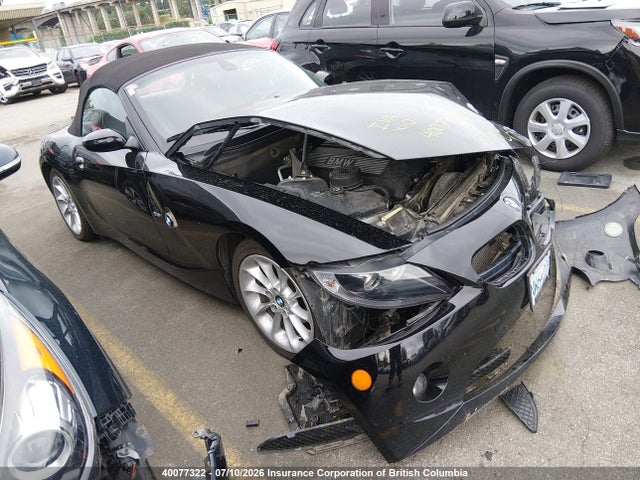 Auction sale of the 2005 Bmw Z4 2.5, vin: 4USBT33555LR70919, lot number: 40077322