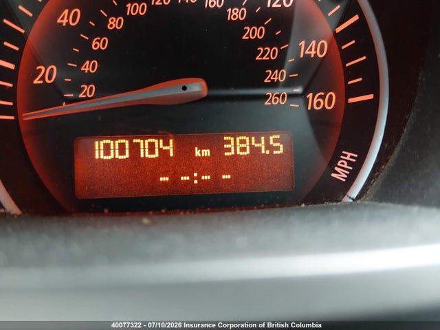 40077322 :رقم المزاد ، 4USBT33555LR70919 vin ، 2005 Bmw Z4 2.5 مزاد بيع