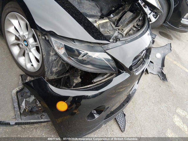 40077322 :رقم المزاد ، 4USBT33555LR70919 vin ، 2005 Bmw Z4 2.5 مزاد بيع