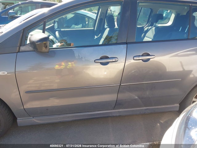 40080321 :رقم المزاد ، JM1CR193670140361 vin ، 2007 Mazda 5 مزاد بيع