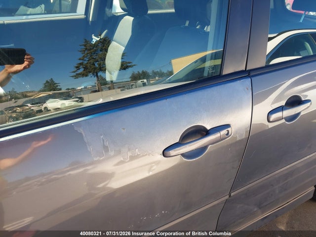 40080321 :رقم المزاد ، JM1CR193670140361 vin ، 2007 Mazda 5 مزاد بيع