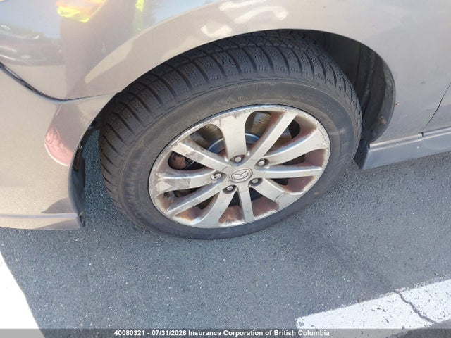 40080321 :رقم المزاد ، JM1CR193670140361 vin ، 2007 Mazda 5 مزاد بيع