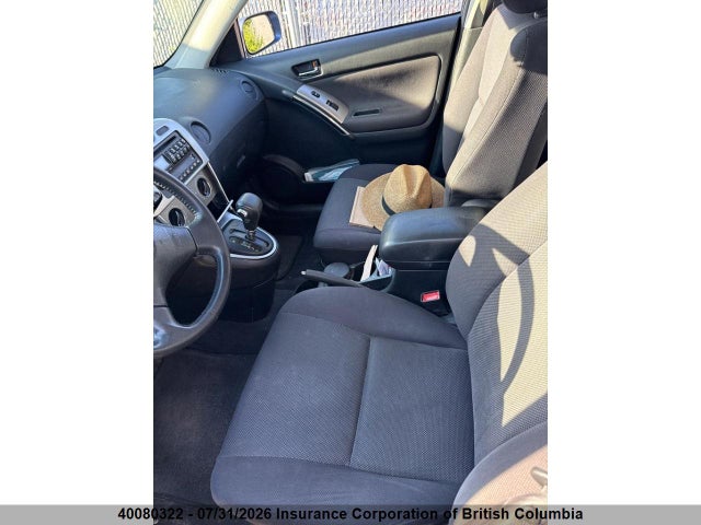 40080322 :رقم المزاد ، 2T1LR32E83C777680 vin ، 2003 Toyota Matrix Xr مزاد بيع