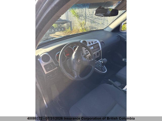 40080322 :رقم المزاد ، 2T1LR32E83C777680 vin ، 2003 Toyota Matrix Xr مزاد بيع