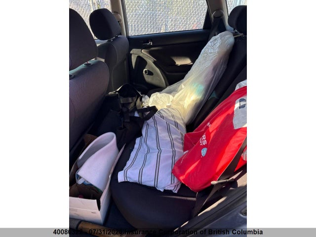 40080322 :رقم المزاد ، 2T1LR32E83C777680 vin ، 2003 Toyota Matrix Xr مزاد بيع
