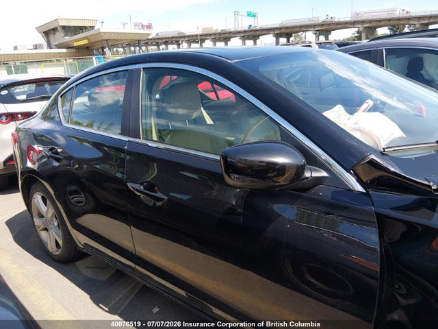 2015 Acura Ilx 20 Premium მანქანა იყიდება აუქციონზე, vin: 19VDE1F53FE400154, აუქციონის ნომერი: 40076519