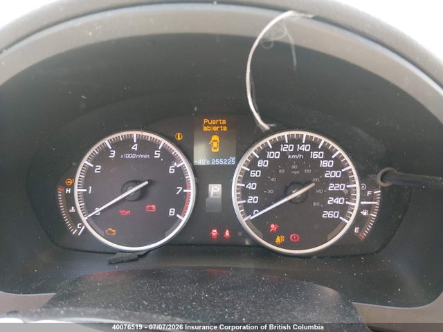 Aukcja sprzedaży 2015 Acura Ilx 20 Premium, vin: 19VDE1F53FE400154, numer aukcji: 40076519