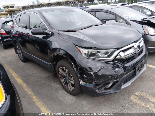 Продажа на аукционе авто 2019 Honda Cr-v Lx, vin: 2HKRW2H2XKH123205, номер лота: 40075115