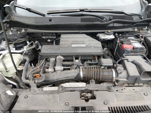 Продажа на аукционе авто 2019 Honda Cr-v Lx, vin: 2HKRW2H2XKH123205, номер лота: 40075115