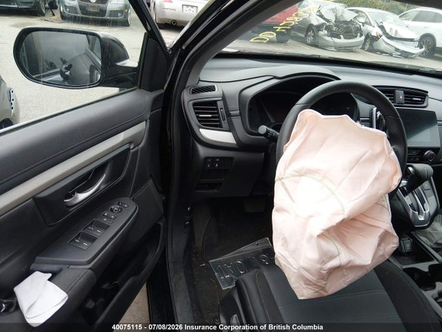 Продажа на аукционе авто 2019 Honda Cr-v Lx, vin: 2HKRW2H2XKH123205, номер лота: 40075115