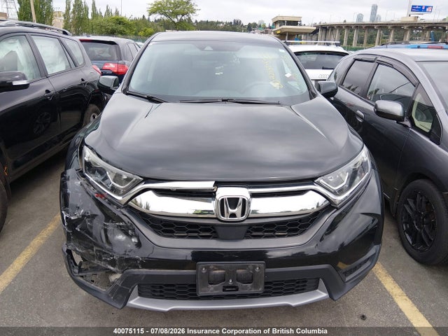Продажа на аукционе авто 2019 Honda Cr-v Lx, vin: 2HKRW2H2XKH123205, номер лота: 40075115