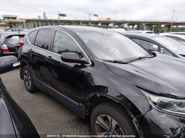 Продажа на аукционе авто 2019 Honda Cr-v Lx, vin: 2HKRW2H2XKH123205, номер лота: 40075115
