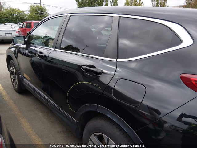 Продажа на аукционе авто 2019 Honda Cr-v Lx, vin: 2HKRW2H2XKH123205, номер лота: 40075115