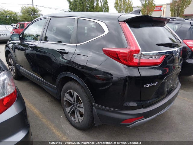 Продажа на аукционе авто 2019 Honda Cr-v Lx, vin: 2HKRW2H2XKH123205, номер лота: 40075115