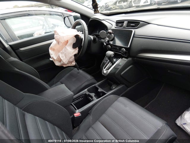 Продажа на аукционе авто 2019 Honda Cr-v Lx, vin: 2HKRW2H2XKH123205, номер лота: 40075115