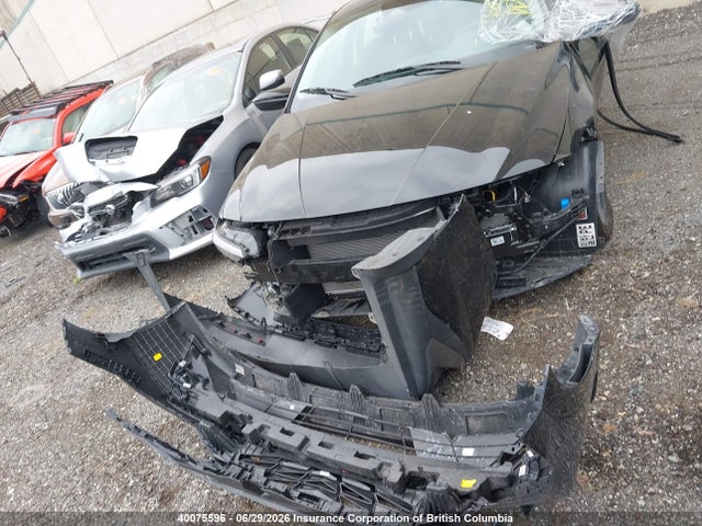 40075596 :رقم المزاد ، KMHLM4DG2SU906545 vin ، 2025 Hyundai Elantra Sel Sport مزاد بيع