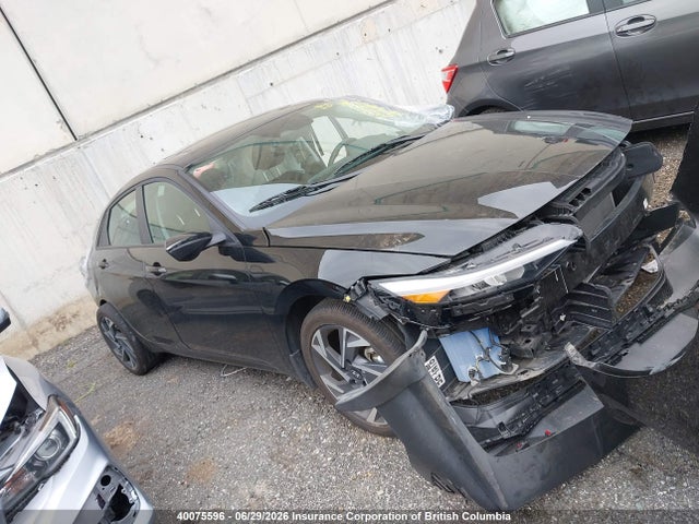40075596 :رقم المزاد ، KMHLM4DG2SU906545 vin ، 2025 Hyundai Elantra Sel Sport مزاد بيع