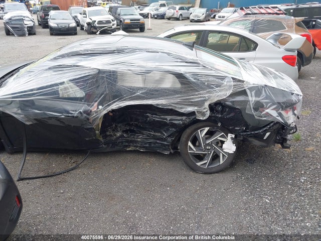Продаж на аукціоні авто 2025 Hyundai Elantra Sel Sport, vin: KMHLM4DG2SU906545, номер лоту: 40075596
