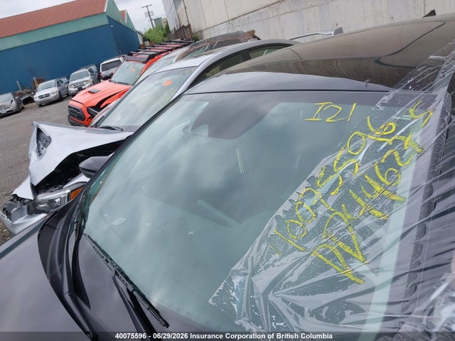40075596 :رقم المزاد ، KMHLM4DG2SU906545 vin ، 2025 Hyundai Elantra Sel Sport مزاد بيع