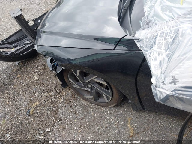 Продаж на аукціоні авто 2025 Hyundai Elantra Sel Sport, vin: KMHLM4DG2SU906545, номер лоту: 40075596