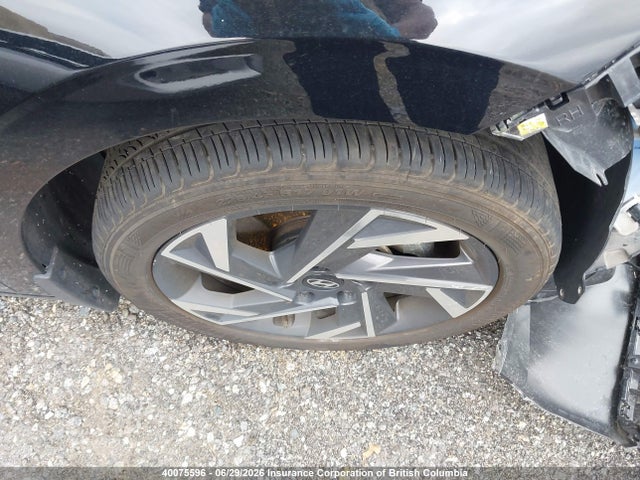 40075596 :رقم المزاد ، KMHLM4DG2SU906545 vin ، 2025 Hyundai Elantra Sel Sport مزاد بيع