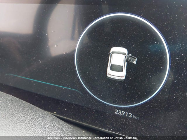 40075596 :رقم المزاد ، KMHLM4DG2SU906545 vin ، 2025 Hyundai Elantra Sel Sport مزاد بيع