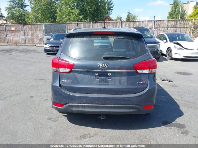 KIA Rondo 2016 KNAHU8A34G7136791 Image 17