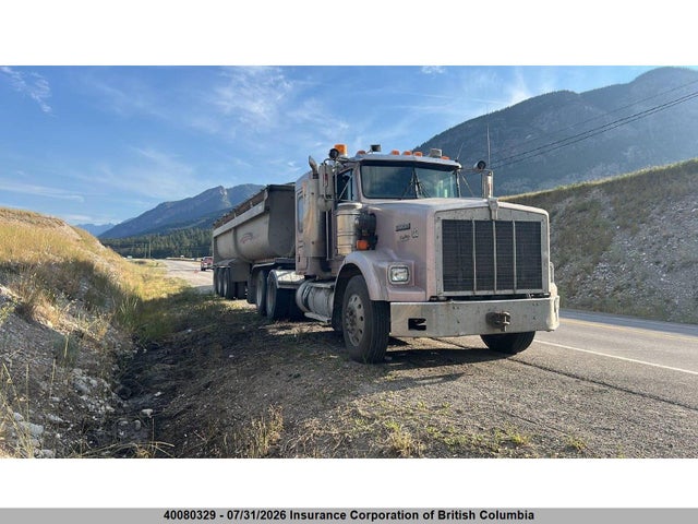 40080329 :رقم المزاد ، 1XKDD60X3XR953494 vin ، 1999 Kenworth Construction T800 مزاد بيع
