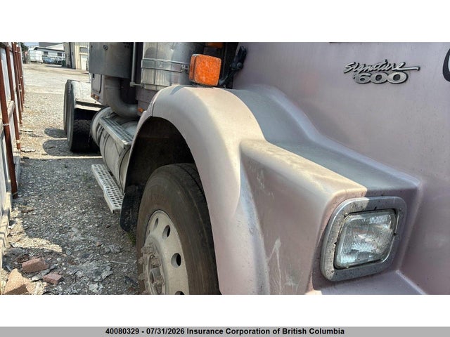 Aukcja sprzedaży 1999 Kenworth Construction T800, vin: 1XKDD60X3XR953494, numer aukcji: 40080329