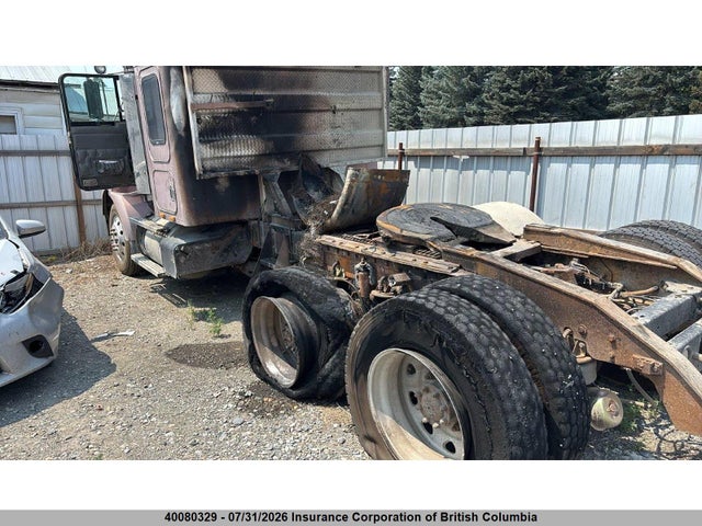 Aukcja sprzedaży 1999 Kenworth Construction T800, vin: 1XKDD60X3XR953494, numer aukcji: 40080329