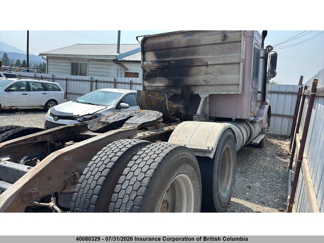 Aukcja sprzedaży 1999 Kenworth Construction T800, vin: 1XKDD60X3XR953494, numer aukcji: 40080329