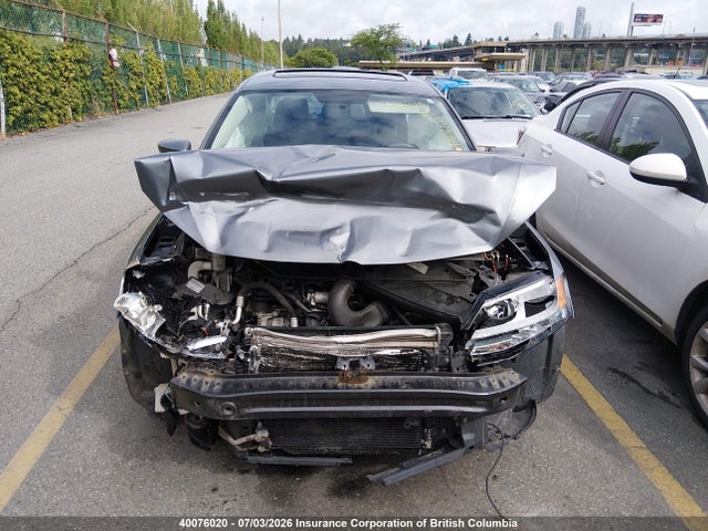 2014 Volkswagen Jetta Se მანქანა იყიდება აუქციონზე, vin: 3VWD07AJ6EM411678, აუქციონის ნომერი: 40076020